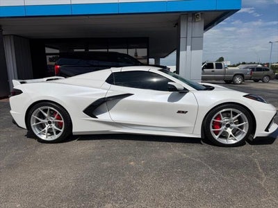 2023 Chevrolet Corvette Stingray RWD Convertible 3LT