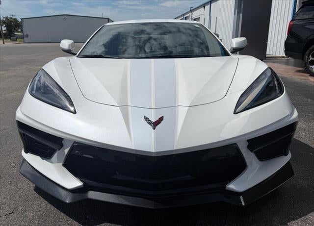 2023 Chevrolet Corvette Stingray RWD Convertible 3LT