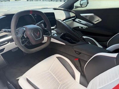 2023 Chevrolet Corvette Stingray RWD Convertible 3LT