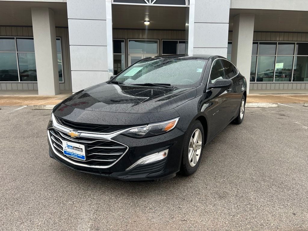 2020 Chevrolet Malibu FWD LS