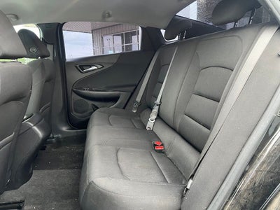 2020 Chevrolet Malibu FWD LS