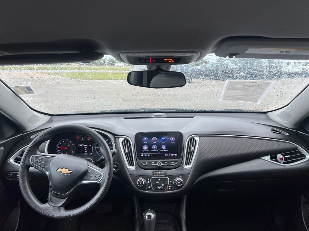 2020 Chevrolet Malibu FWD LS