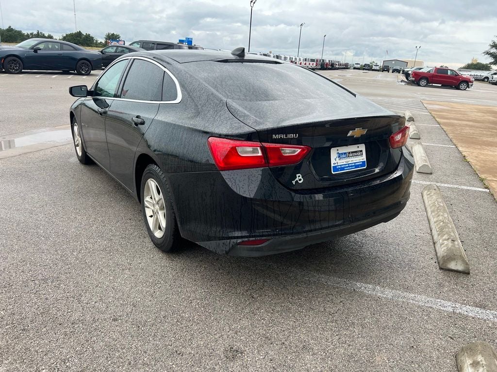 2020 Chevrolet Malibu FWD LS