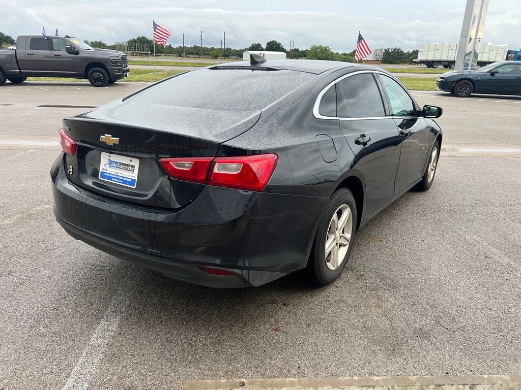 2020 Chevrolet Malibu FWD LS
