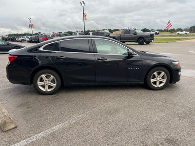 2020 Chevrolet Malibu FWD LS