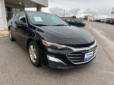 2020 Chevrolet Malibu FWD LS