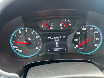 2020 Chevrolet Malibu FWD LS