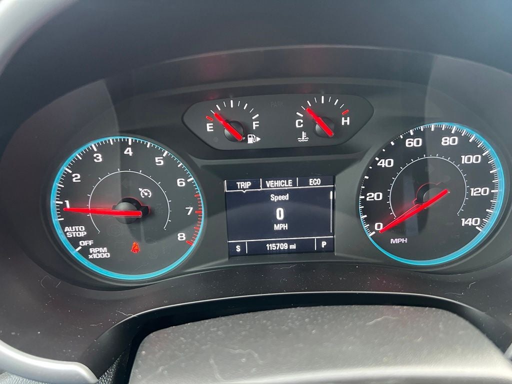 2020 Chevrolet Malibu FWD LS