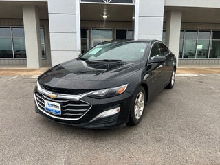 2020 Chevrolet Malibu FWD LS
