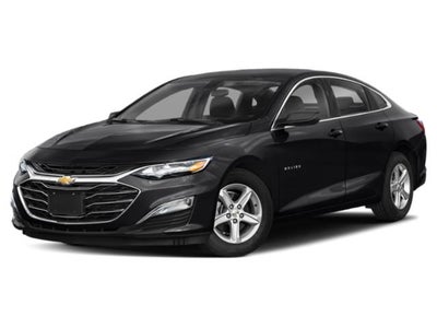 2020 Chevrolet Malibu FWD LS
