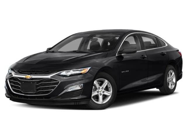 2020 Chevrolet Malibu FWD LS