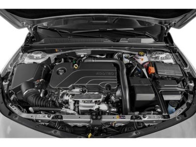 2020 Chevrolet Malibu FWD LS