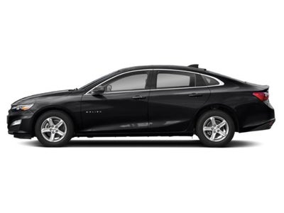 2020 Chevrolet Malibu FWD LS
