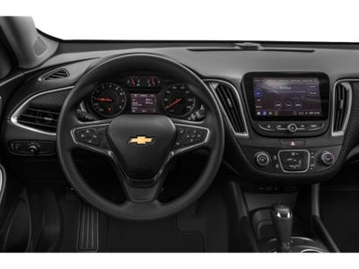 2020 Chevrolet Malibu FWD LS