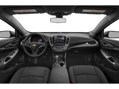 2020 Chevrolet Malibu FWD LS