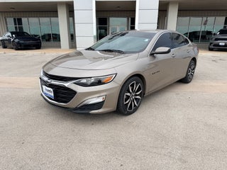 2024 Chevrolet Malibu FWD RS