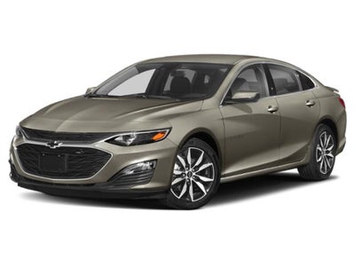 2024 Chevrolet Malibu FWD RS