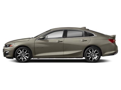 2024 Chevrolet Malibu FWD RS