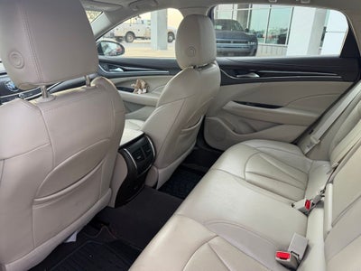 2017 Buick Lacrosse Essence
