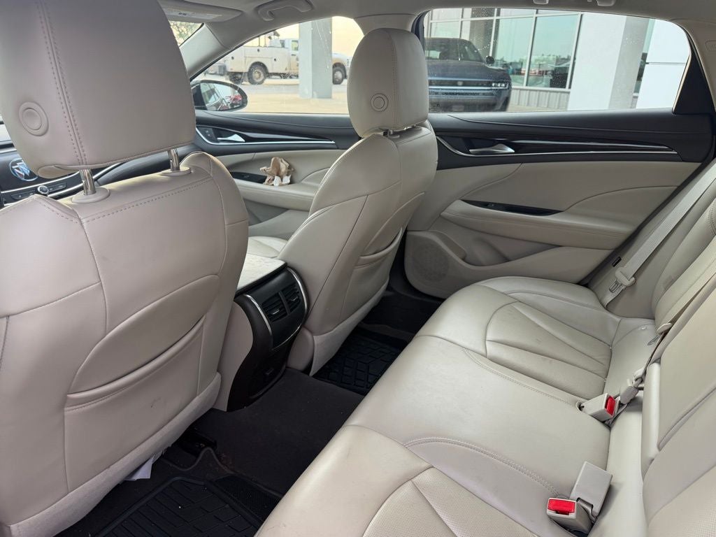 2017 Buick Lacrosse Essence