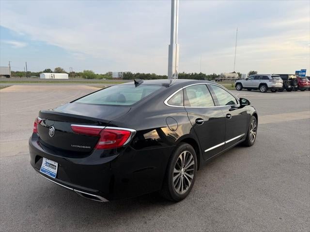 2017 Buick Lacrosse Essence