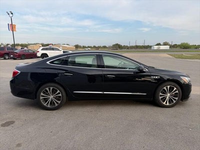 2017 Buick Lacrosse Essence