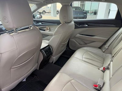 2017 Buick Lacrosse Essence