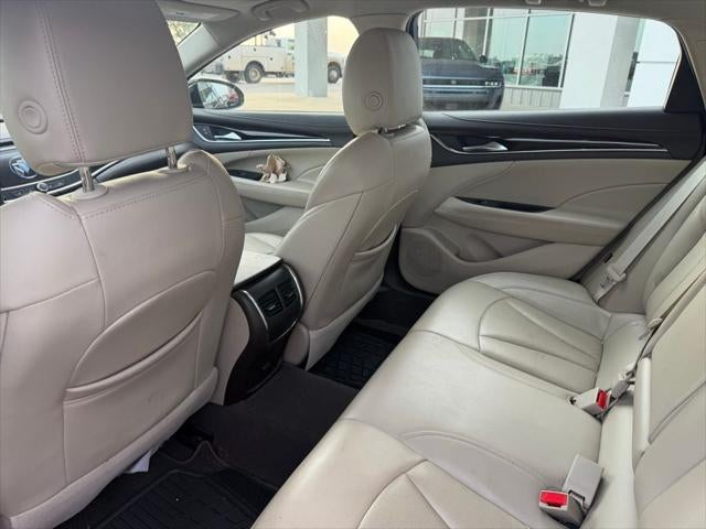 2017 Buick Lacrosse Essence