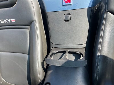 2008 Saturn Sky Red Line