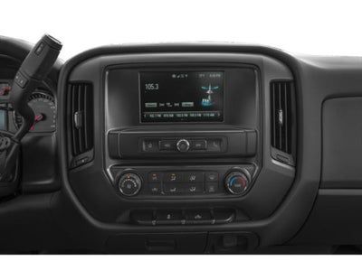 2019 Chevrolet Silverado 2500HD LT