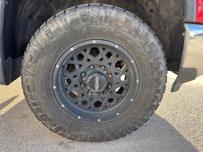 2024 Chevrolet Silverado 2500HD 4WD Crew Cab Standard Bed LT