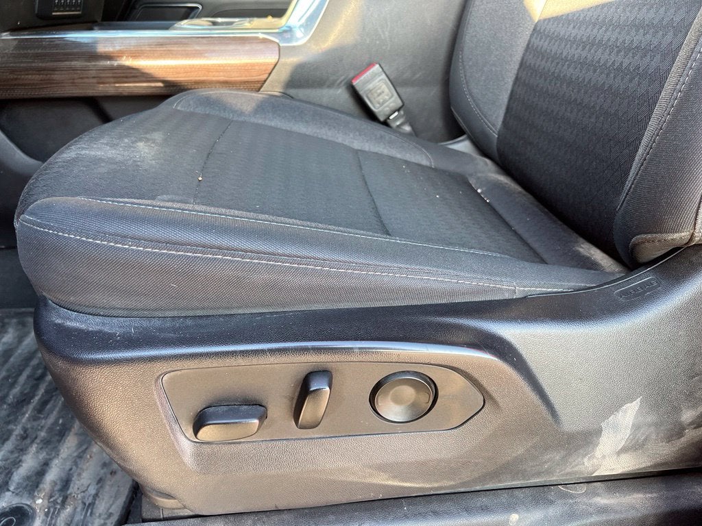 2024 Chevrolet Silverado 2500HD 4WD Crew Cab Standard Bed LT