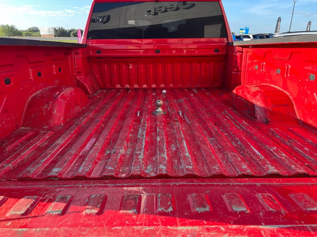 2024 Chevrolet Silverado 2500HD 4WD Crew Cab Standard Bed LT