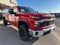 2024 Chevrolet Silverado 2500HD 4WD Crew Cab Standard Bed LT