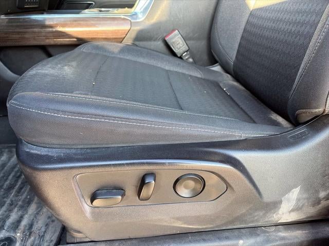 2024 Chevrolet Silverado 2500HD 4WD Crew Cab Standard Bed LT
