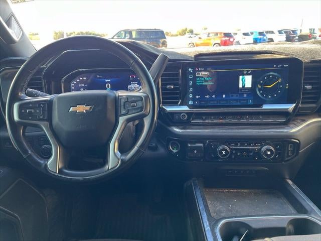 2024 Chevrolet Silverado 2500HD 4WD Crew Cab Standard Bed LT