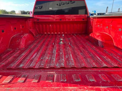 2024 Chevrolet Silverado 2500HD 4WD Crew Cab Standard Bed LT