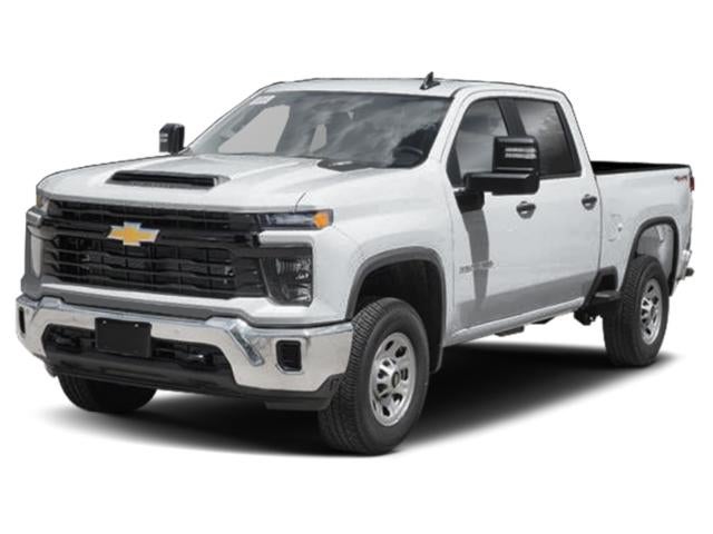 2024 Chevrolet Silverado 3500HD 4WD Crew Cab Long Bed LT