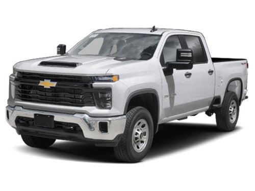 2024 Chevrolet Silverado 3500HD 4WD Crew Cab Long Bed LTZ