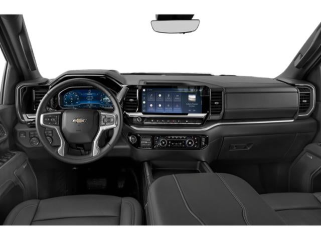 2024 Chevrolet Silverado 3500HD 4WD Crew Cab Long Bed LTZ