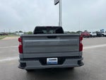 2025 Chevrolet Silverado 1500 2WD Crew Cab Short Bed Custom