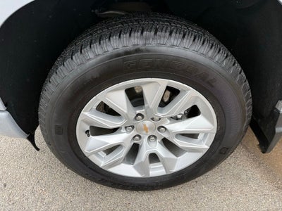 2025 Chevrolet Silverado 1500 2WD Crew Cab Short Bed Custom