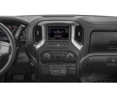 2025 Chevrolet Silverado 1500 2WD Crew Cab Short Bed Custom
