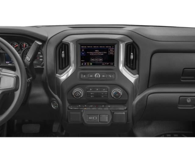 2025 Chevrolet Silverado 1500 2WD Crew Cab Short Bed Custom