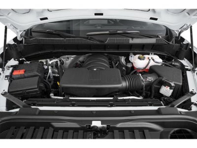 2025 Chevrolet Silverado 1500 2WD Crew Cab Short Bed Custom