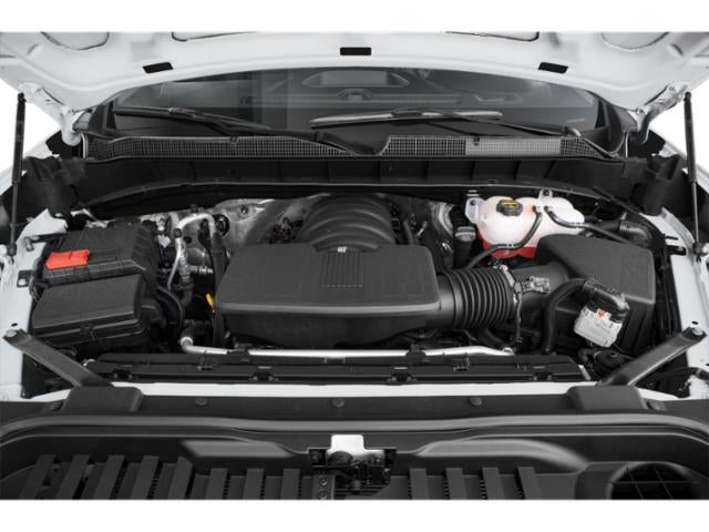 2025 Chevrolet Silverado 1500 2WD Crew Cab Short Bed Custom