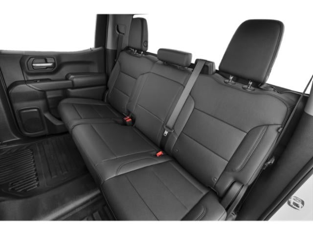 2025 Chevrolet Silverado 1500 2WD Crew Cab Short Bed Custom