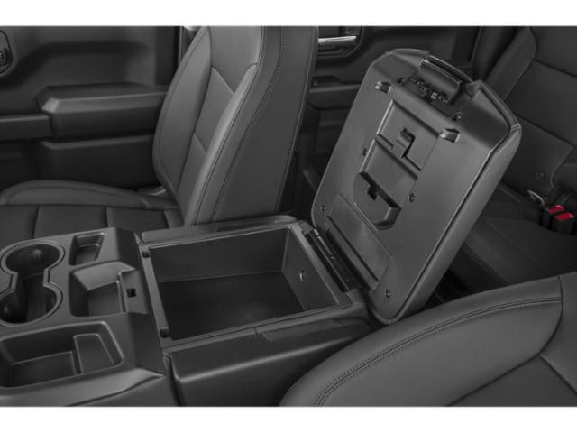 2025 Chevrolet Silverado 1500 2WD Crew Cab Short Bed Custom