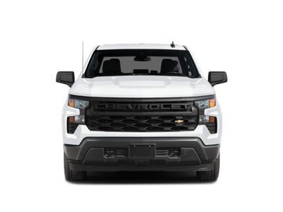 2025 Chevrolet Silverado 1500 2WD Crew Cab Short Bed Custom