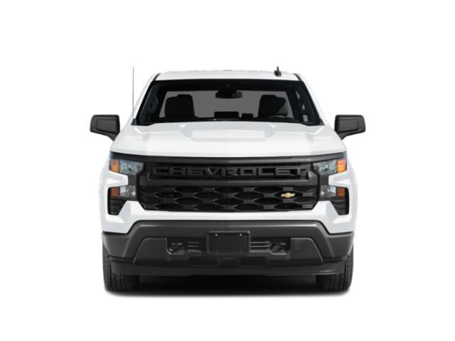 2025 Chevrolet Silverado 1500 2WD Crew Cab Short Bed Custom